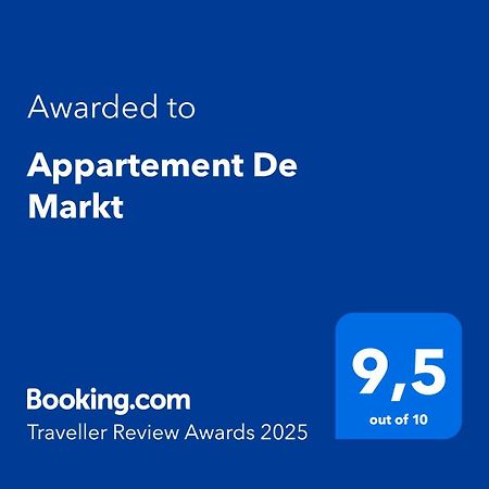 Appartement De Markt Ostend Luaran gambar